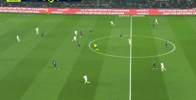 法甲赛报:姆巴佩伤愈退役 穆瓦尼传射破门 巴黎4-0马赛