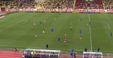 法甲首场比赛意外惊喜!摩纳哥错失两个点球 补时阶段不敌尼斯