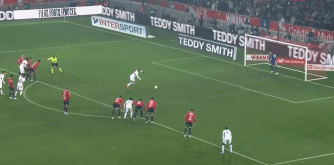 姆巴佩两大里程碑:全年50球 与哈兰德+C罗并列法甲历史第8 进球数为180个