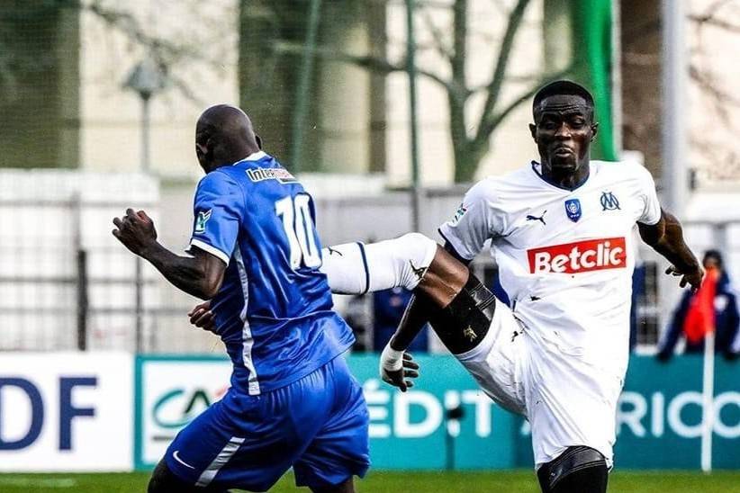 德容请专家来！拜利因踢对手而被禁赛7场 马赛认为量刑过重