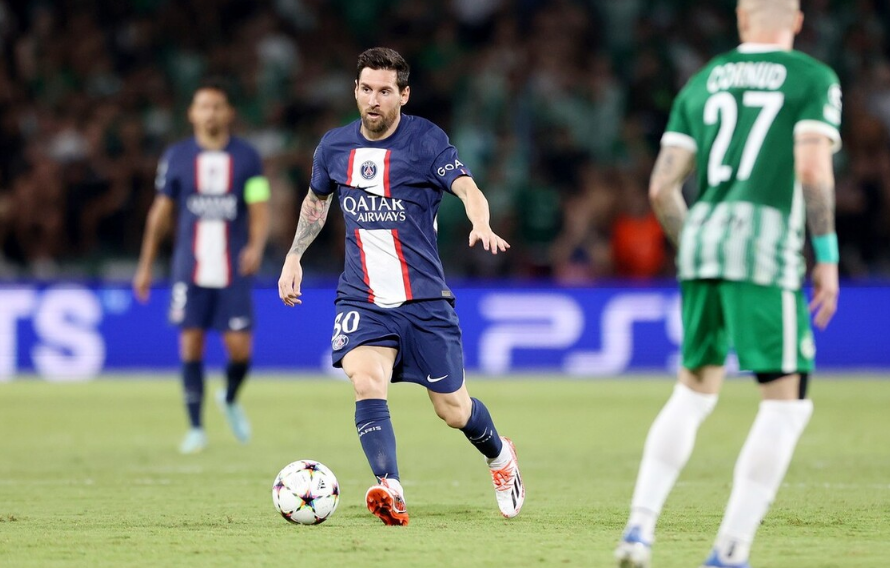 雷苏讨论室:带队夺得欧冠失败后离队!梅西和巴黎谁辜负了谁?