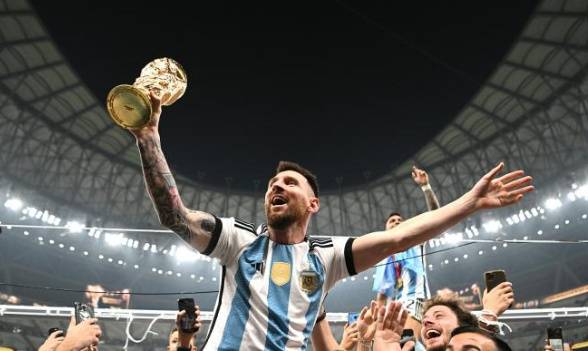 印尼足协主席:无法保证梅西出战与印尼的友谊赛