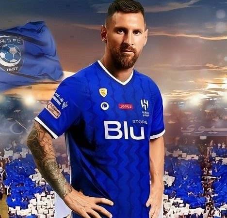 沙特足协主席:当然希望在沙特联赛中看到梅西 这将是继罗纳尔多之后的又一次飞跃