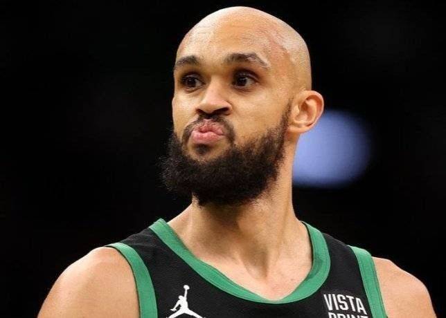 你会留下来吗？怀特有资格在休赛期与凯尔特人队签下一份为期四年、价值1.26亿美元的提前续约合同