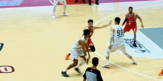 NBL战报:庞正林33分、恩沃博格20分、杨岳23分 广西91-89江西