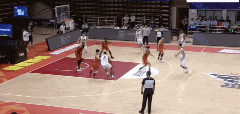 NBL战报:埃尔斯顿33+7维塔尔20分退赛 塞拉斯20分河南107-80武汉