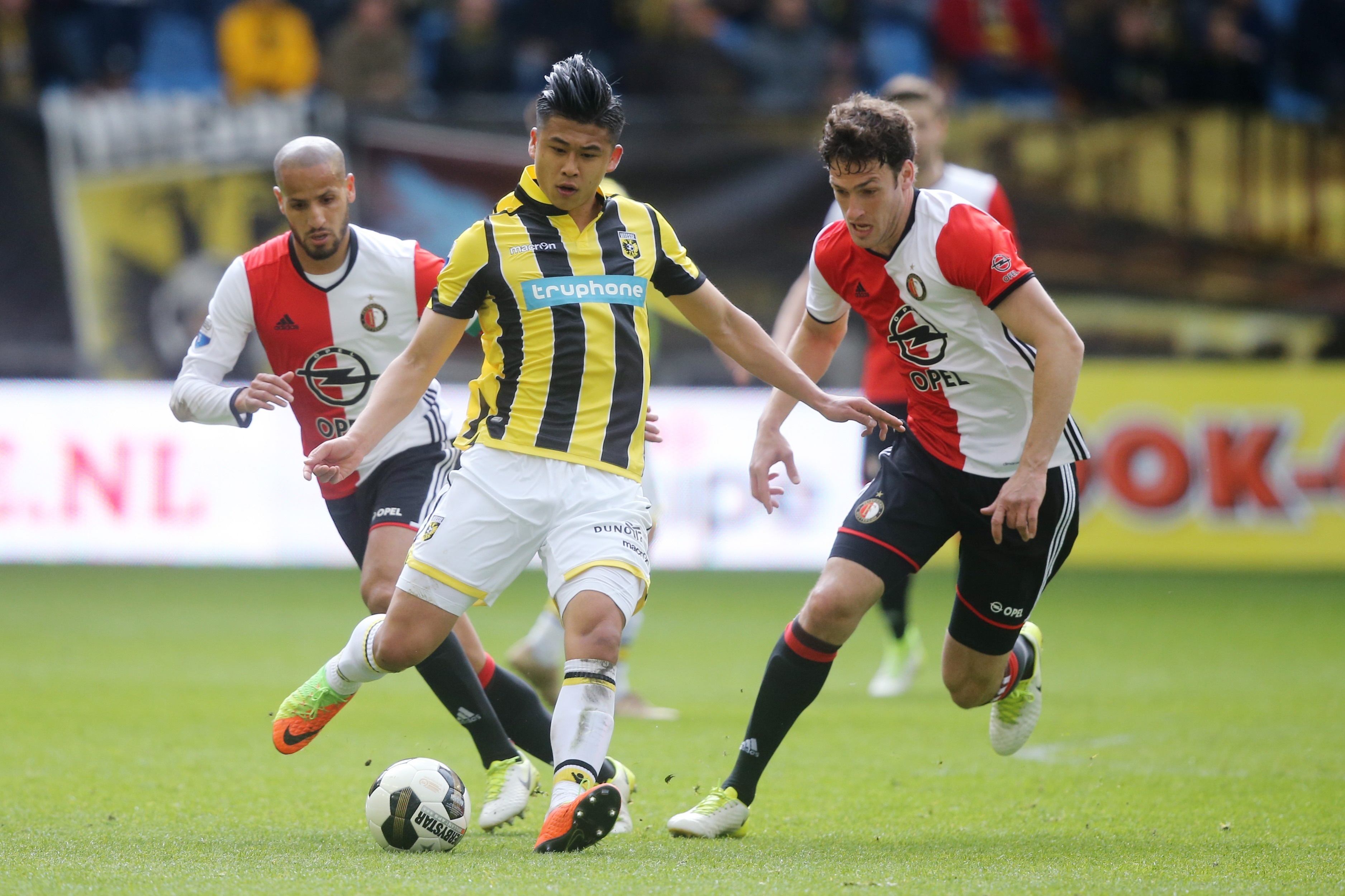 被扣18分降级后遭荷兰足协吊销职业执照!维特斯官方:将提出上诉