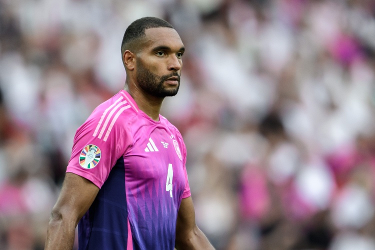 若纳坦-塔:已准备好担任德国队队长,我在药厂一直感到很开心