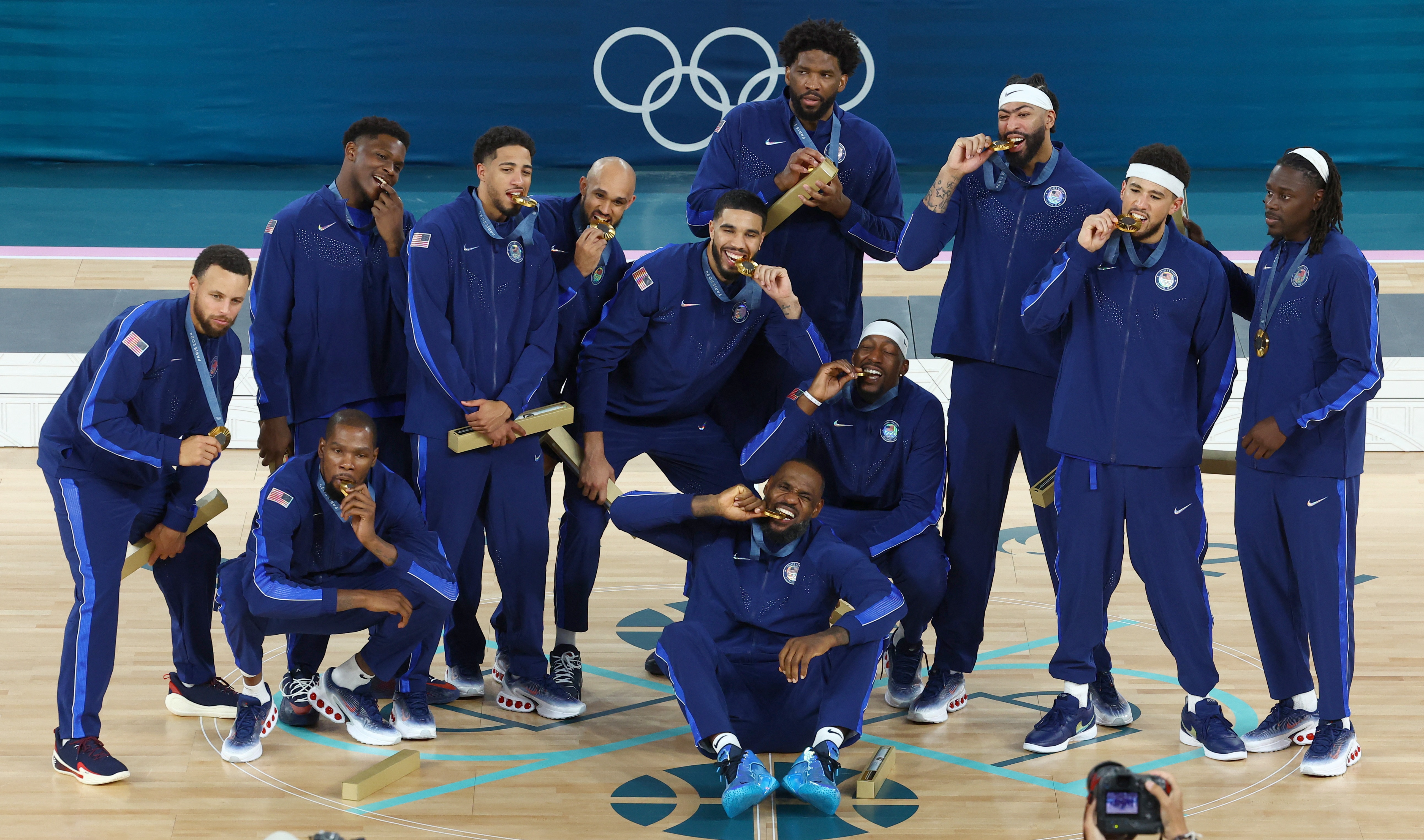 麦迪:梦之队比24美国队更强 他们让场上所有人胆怯