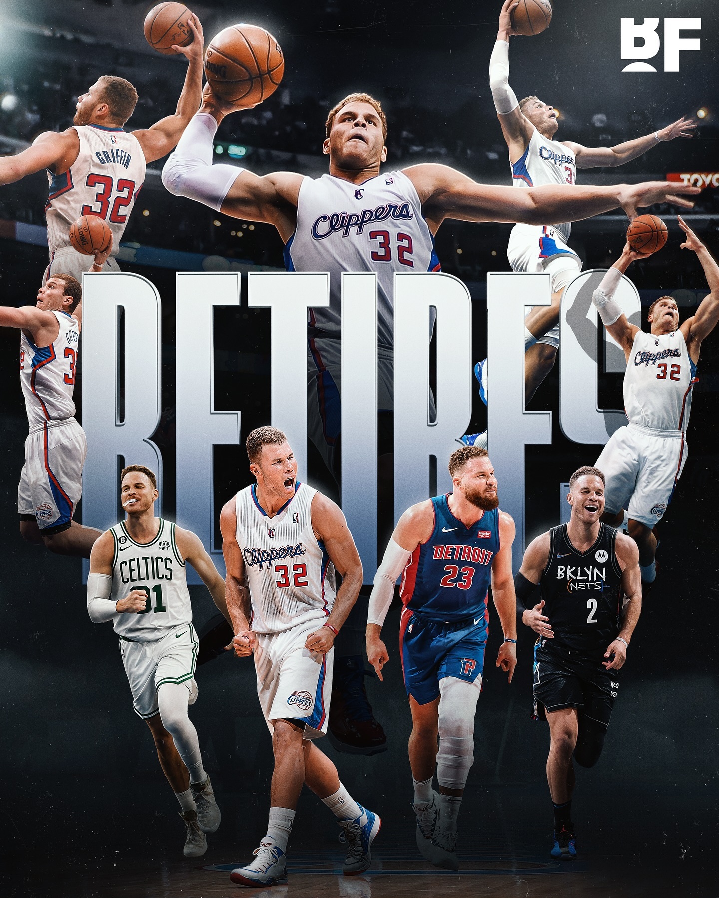 都是熟面孔!今年退役的NBA球员:白魔兽已沉寂 玫瑰终凋零