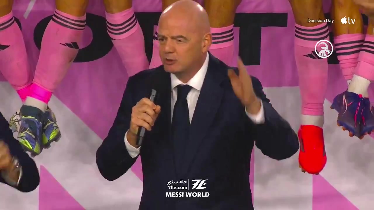 梅西将出战世俱杯!官方:迈阿密国际获得2025年世俱杯参赛名额